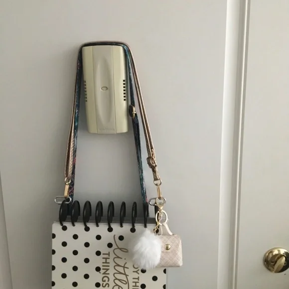 A strap for your disc planner/notebook - Picture 2 of 3